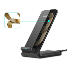 Wireless Smartphone Charger Stand Dock - Groupy Buy