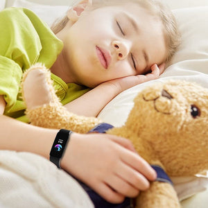 Rechargeable Kid’s Activity Tracker and Fitness Watch