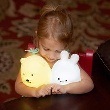USB Rechargeable Cute Animal Silicone Lamp