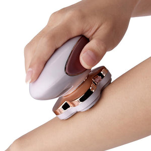 USB Rechargeable Four-Head Hair Removal Instrument