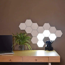 Touch-Control DIY Quantum Lamp