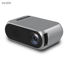 Portable Mini HD Projector - Groupy Buy