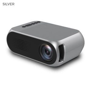 Portable Mini HD Projector - Groupy Buy