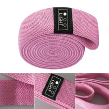 Non-Slip Exercising Fitness Resistance Bands