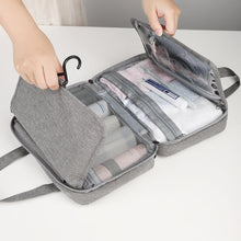 Large Capacity Travel Makeup Organizer