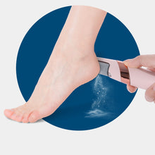 Rechargeable Electric Foot Callus Remover