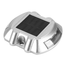 Solar Drive Way Warning Step Lights
