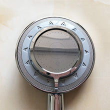 Three-Mode Pressure Booster Shower Head