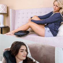 3D Kneading Deep Tissue Massage Pillow