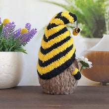 Plush Bumble Bee Gnomes Faceless Doll