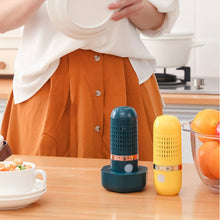 Automatic Capsule Fruit & Vegetable Cleaning Purifier