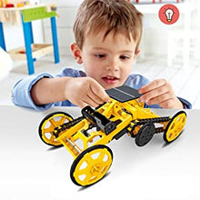 Solar Engineering Vehicle DIY Building Science Experiment Kit