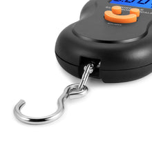 Household Portable Suspension Scale with Display