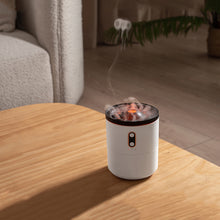 Volcanic Flame Aroma Essential Oil Diffuser