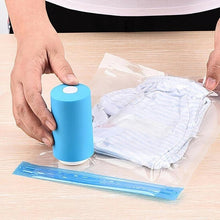 Portable Mini USB Manual Food Vacuum Sealer