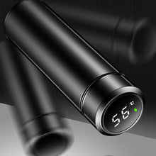Smart Temperature Display Stainless Steel Vacuum Drink Flasks