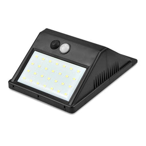 Wall Mount LED Motion Sensor Solar Lights - Groupy Buy