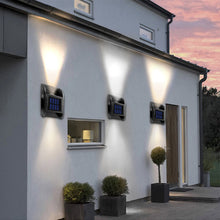 Outdoor Solar Garden Wall Night Light