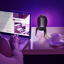 Electronic Mosquito Killer with RGB Light