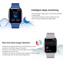 Heart Rate Sleep Monitor Fitness Tracker