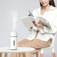 Adjustable 7 Color LED USB Cool Mist Mini Humidifier