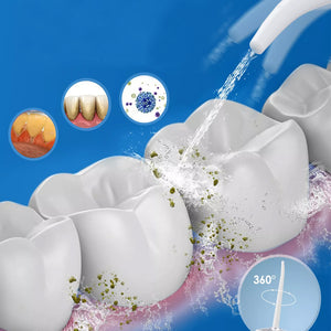 Storable Electric Oral Irrigator
