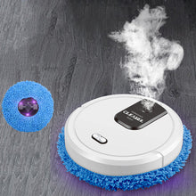 Wet and Dry Intelligent Robot  Cleaner