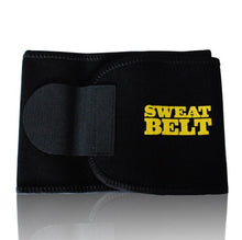 Waist Slimming Sweat Belt