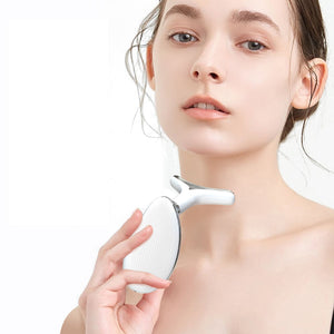Neck and Face Skin Tightening Device IPL Skin Care Device