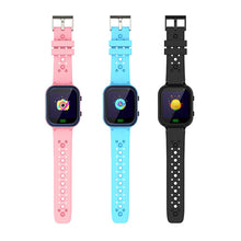 Children Smart Watch LBS Tracker