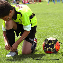 Football Kick Throw Solo Practice Training Waist Belt