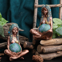 Mother Earth Goddess Decorative Statue