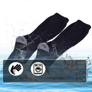Rechargeable Electric Foot Warmer Socks