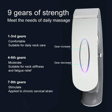 Rechargeable Multi-Functional Smart Neck Massager