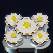 COB Rechargeable Long-range Spotlight