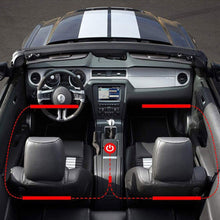 Car Interior LED Strip Light