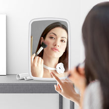 Adjustable Brightness LED Makeup Mirror