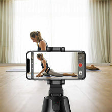 360° Face and Object Tracking Mobile Tripod for Apple and Android Devices