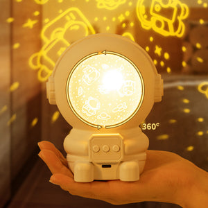 Astronaut Star Projector Fancy Light