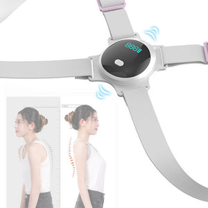 Adjustable Smart Back Posture Corrector Back Brace Support Belt