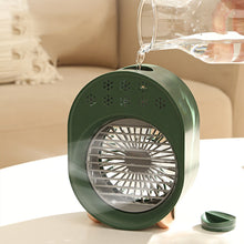 USB Portable Personal Space Air Cooling Refrigeration Fan