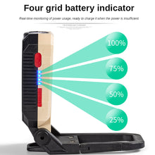 LED COB Magnetic Working Light