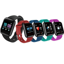 Colour Screen Smart Bracelet Sports Tracker - Groupy Buy