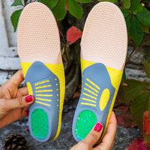 Orthopedic Insoles Arch Support Pad