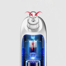 Electric Blackhead Remover Vacuum with LCD Display
