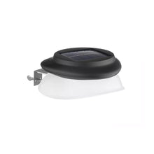 Solar Powered LED Gutter Fence Lights