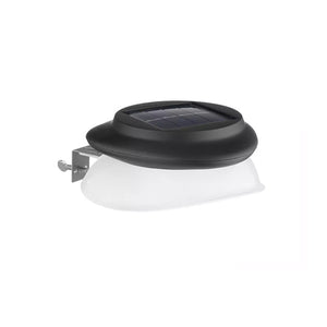 Solar Powered LED Gutter Fence Lights