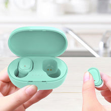 TWS Wireless Bluetooth Stereo Headphones Sport Mini Earbuds
