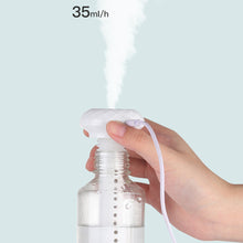 Mini Ultrasonic Atomization Air Humidifier