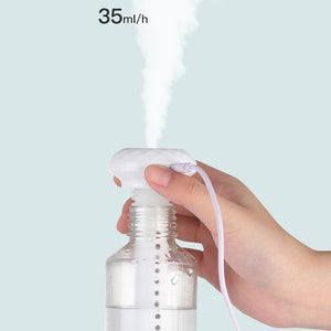 Mini Ultrasonic Atomization Air Humidifier